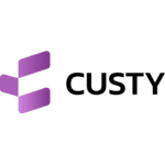 Logo Custy